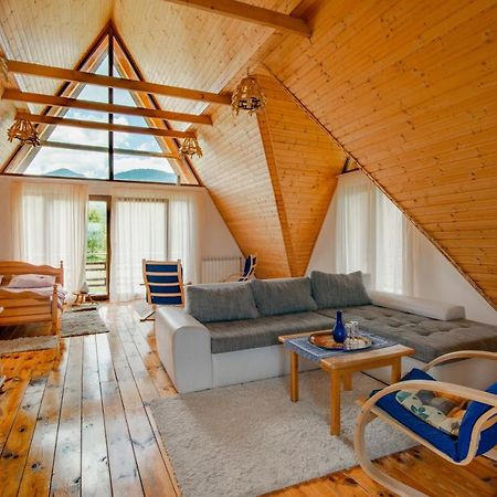 Etno Selo Montenegro Hotel Pluzine Bagian luar foto