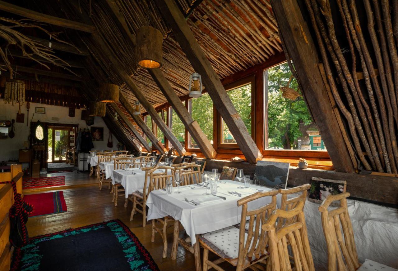 Etno Selo Montenegro Hotel Pluzine Bagian luar foto