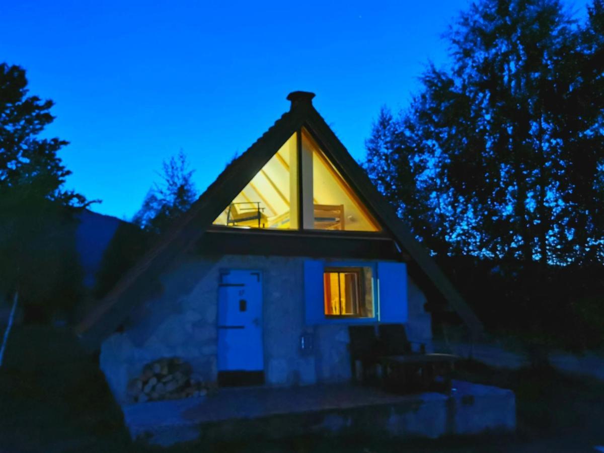 Etno Selo Montenegro Hotel Pluzine Bagian luar foto