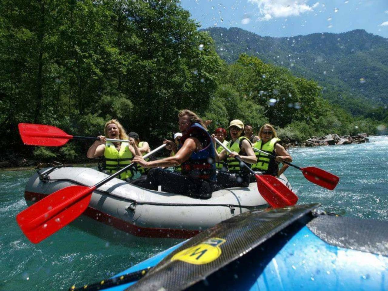 Etno Selo Montenegro Hotel Pluzine Bagian luar foto