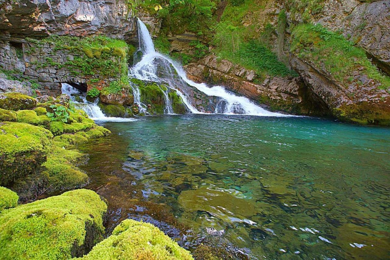 Etno Selo Montenegro Hotel Pluzine Bagian luar foto