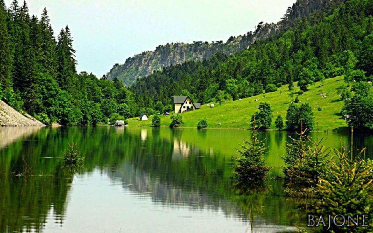 Etno Selo Montenegro Hotel Pluzine Bagian luar foto